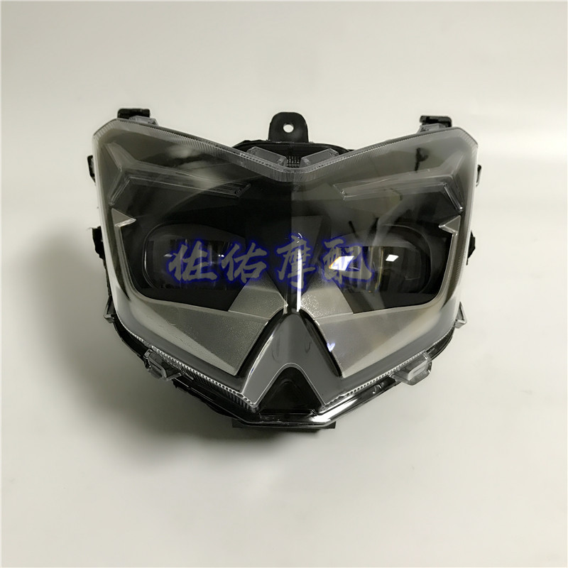 Chase 350 ชุดไฟหน้า QJ350-13 ไฟหน้าเดิม