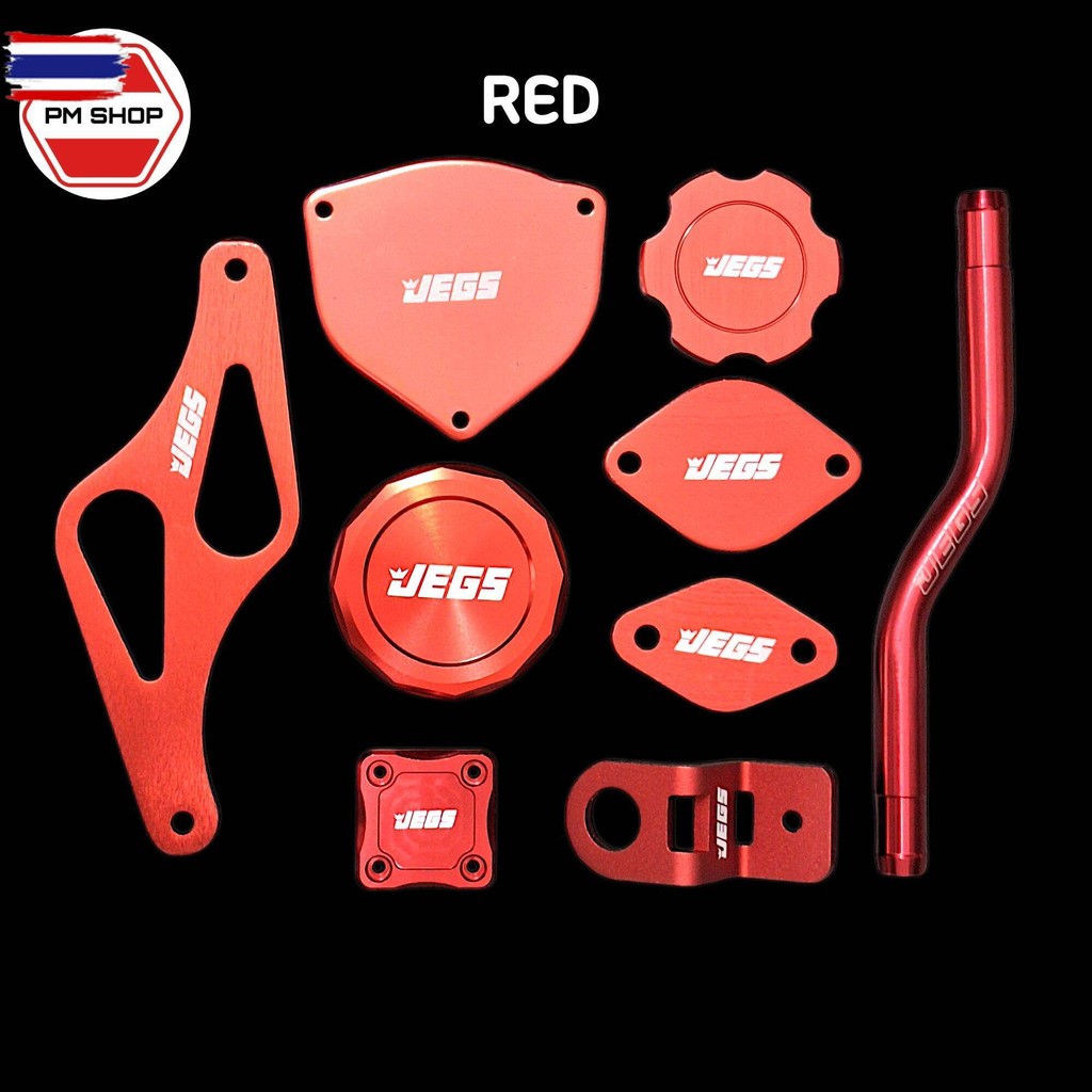 ตกแต่งห้องเครื่อง Isuzu Dmax 1.9 ครอปั้มลม คาดแต อีจีอาร์ ท่อน้ำวน หูหม้อน้ำ ระายไอ ครอถังพาวเวอร์ ค