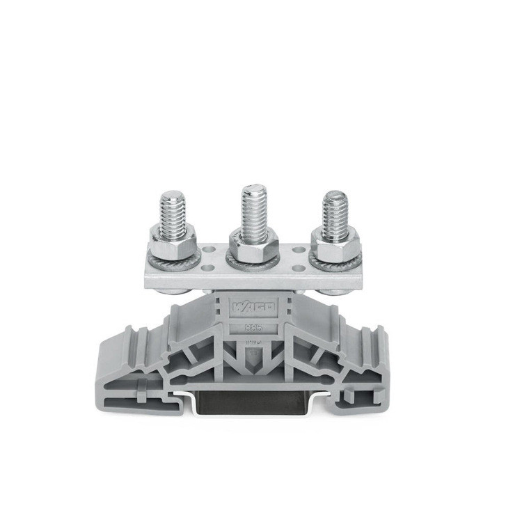 WAGO WAGO Connecting Terminal Bolt Type Connecting Terminal รุ่น 885-306 โรงงานรับประกันของแท้