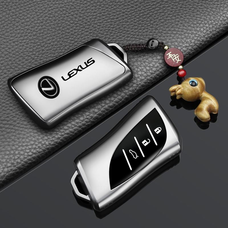 Lexus Lexus es200 เคสกุญแจ es300h nx200 rx300 ux260h rx270 เคสกุญแจตกแต่งกุญแจ