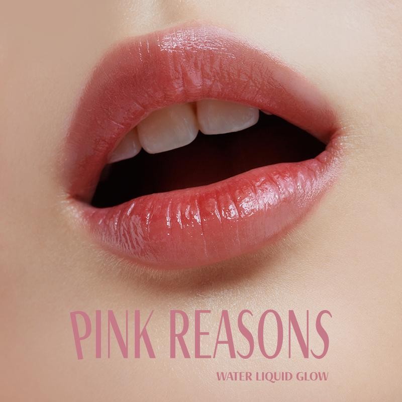 hince Mood Enhancer Water Liquid Glow (13 colors) | hince Official Store l ลิป มู้ด วอเตอร์ โกลว์ เค