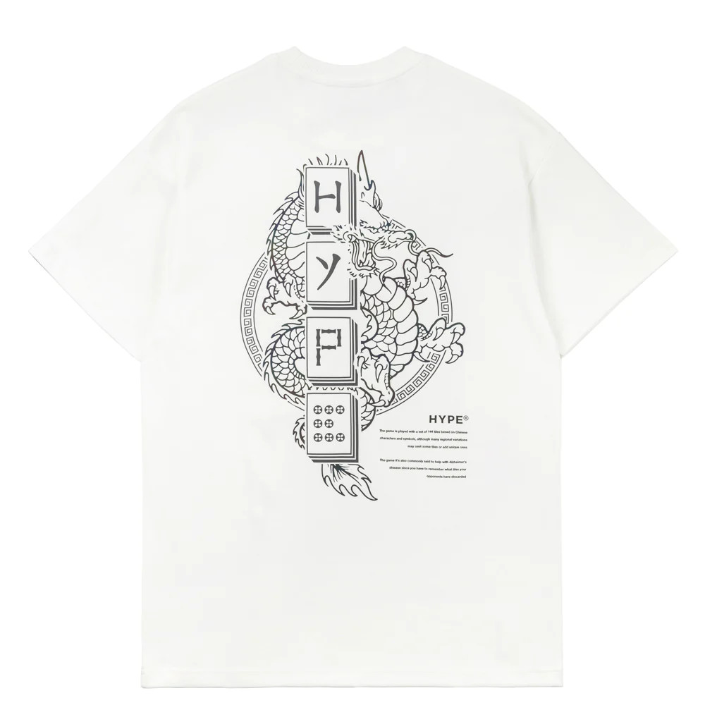 ฮาโลวีน HY.PE ปีมังกรเสื้อยืด Baju ลูกเรือคอผู้ชายผู้หญิงผ้าฝ้าย 100% Unisex Casual Graphic Tee