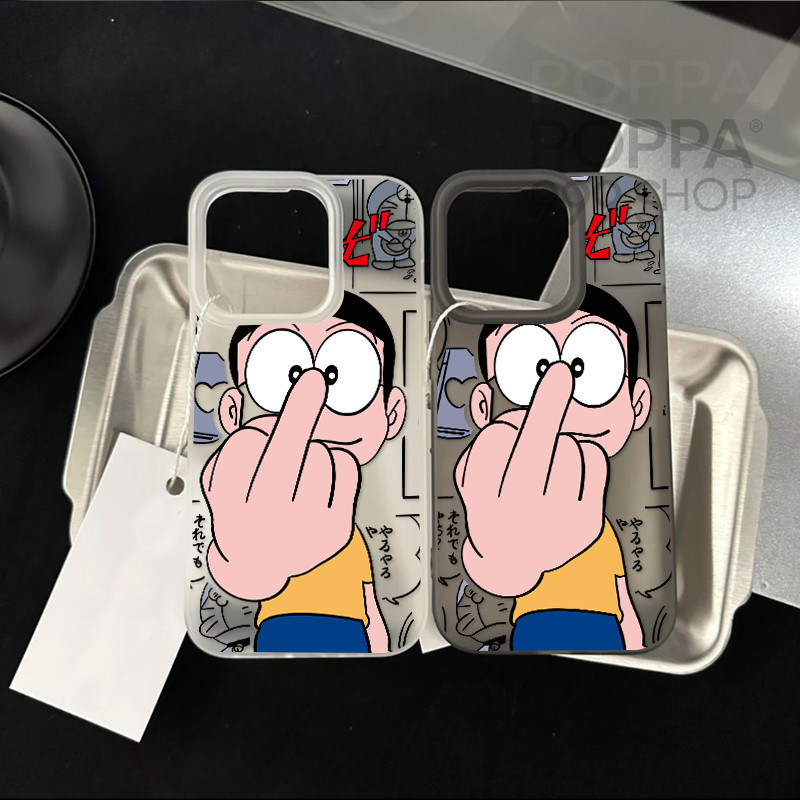 POPPA ส่งจากไทย เคสโทรศัพท์มือถือ เคสไอโฟน กันกระแทก สําหรับIPHONE 16 11 12 13 14 15PRO MAX 7Plus XS/XR XSMax