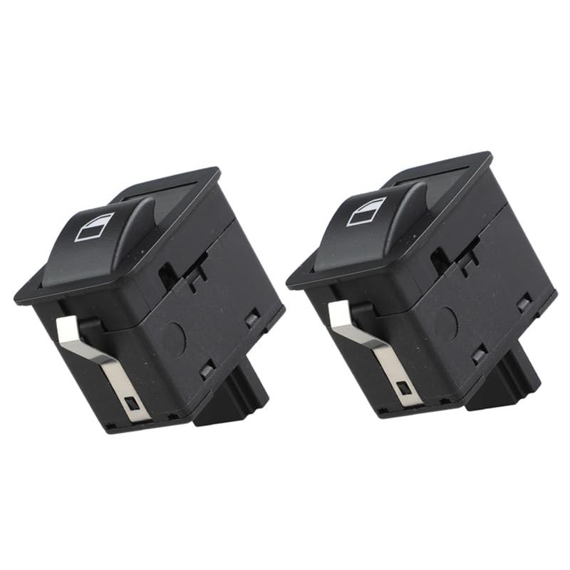 อะไหล่รถยนต์ 61316902184 61316902179 สวิตช์ยกกระจกพลังงานไฟฟ้า 61316902174 สําหรับ BMW E46 3 Series 