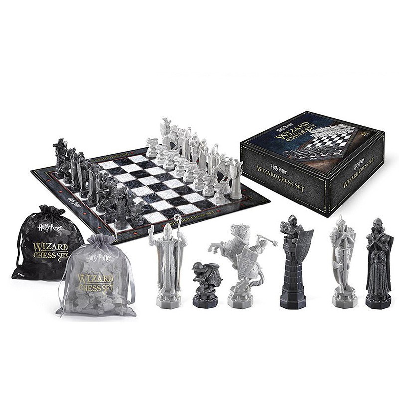 Harry Potter Wizard Chess ของเล่นเด็ก