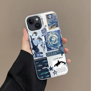 🎈Good🎈ส่งจากไทย เคสโทรศัพท์มือถือ เคสไอโฟน กันกระแทก สําหรับIPHONE 17 16 11 12 13 14 15PRO MAX 7Plus XS/XR XSMax