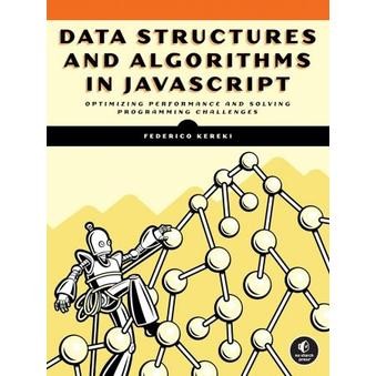 โครงสร้างข้อมูลและอัลกฤษฎมในหนังสือ JavaScript S