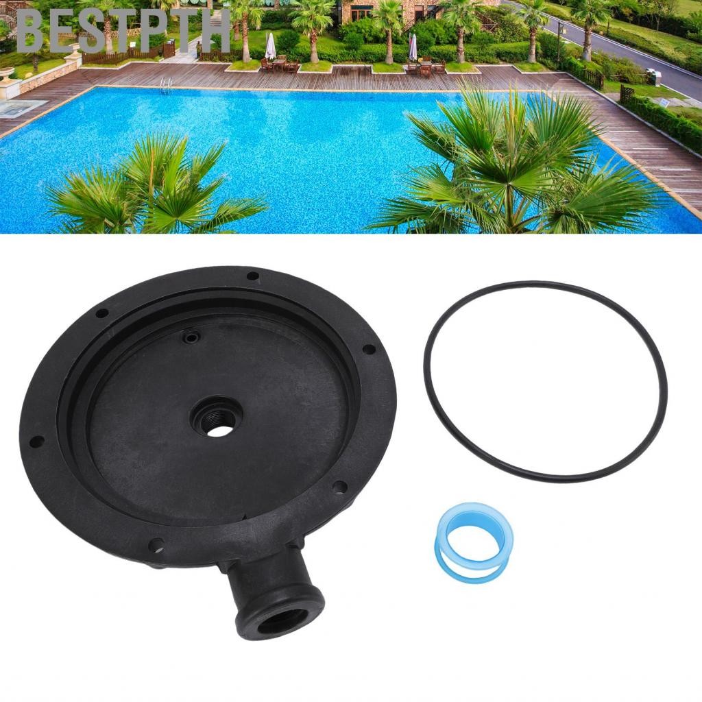 Bestpth ปั๊มบูสเตอร์ Volute R0536300 สระว่ายน้ำความดันสูงที่ยาวนานสำหรับการเปลี่ยน SPA PB4 60