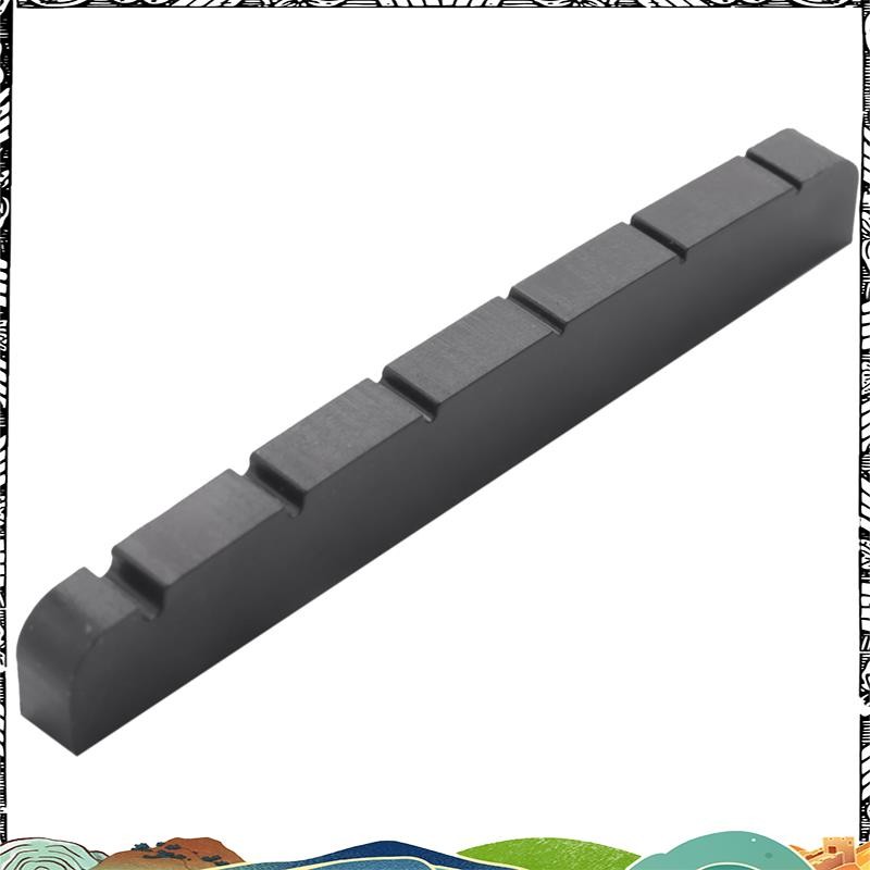 จุด500000 XL Black Self-หล่อลื่น Slotted Nut neweer