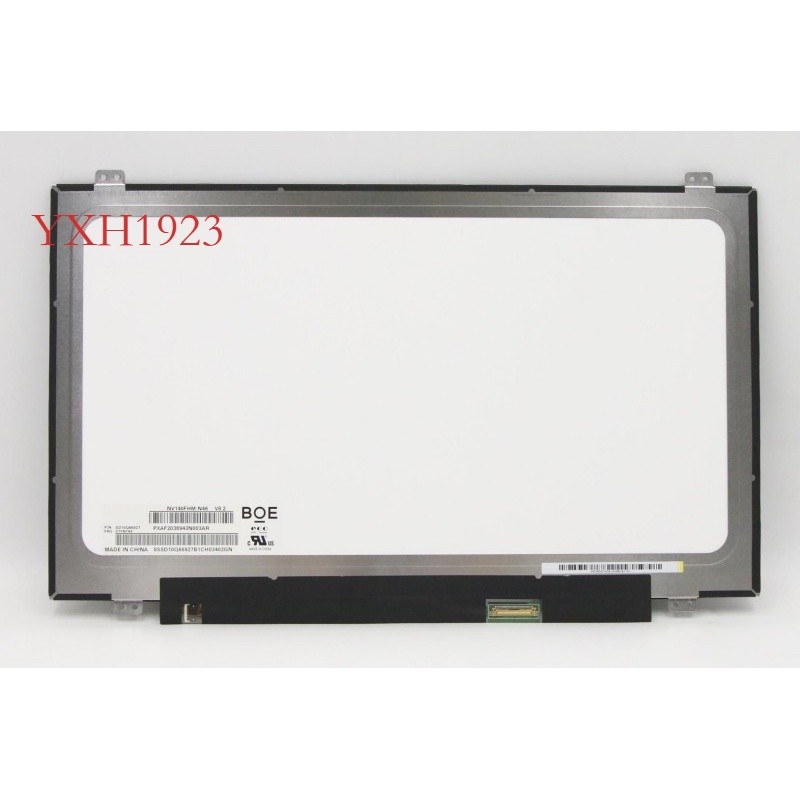 14.0Lenovo Thinkpad T470 T470S T470P T480 T480S 20L7 20L8 แล็ปท็อปหน้าจอ LCD จอแสดงผล LED FHD1920X1080