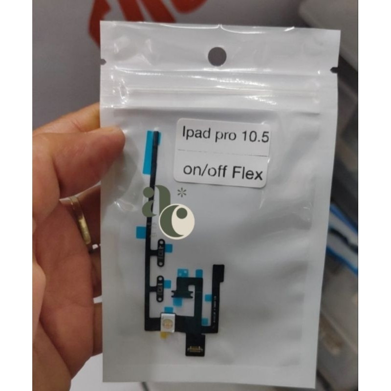 ยืดหยุ่นยืดหยุ่นบนปิด o/f iPad pro pad pro 10.5 A1709 A1701 A1852