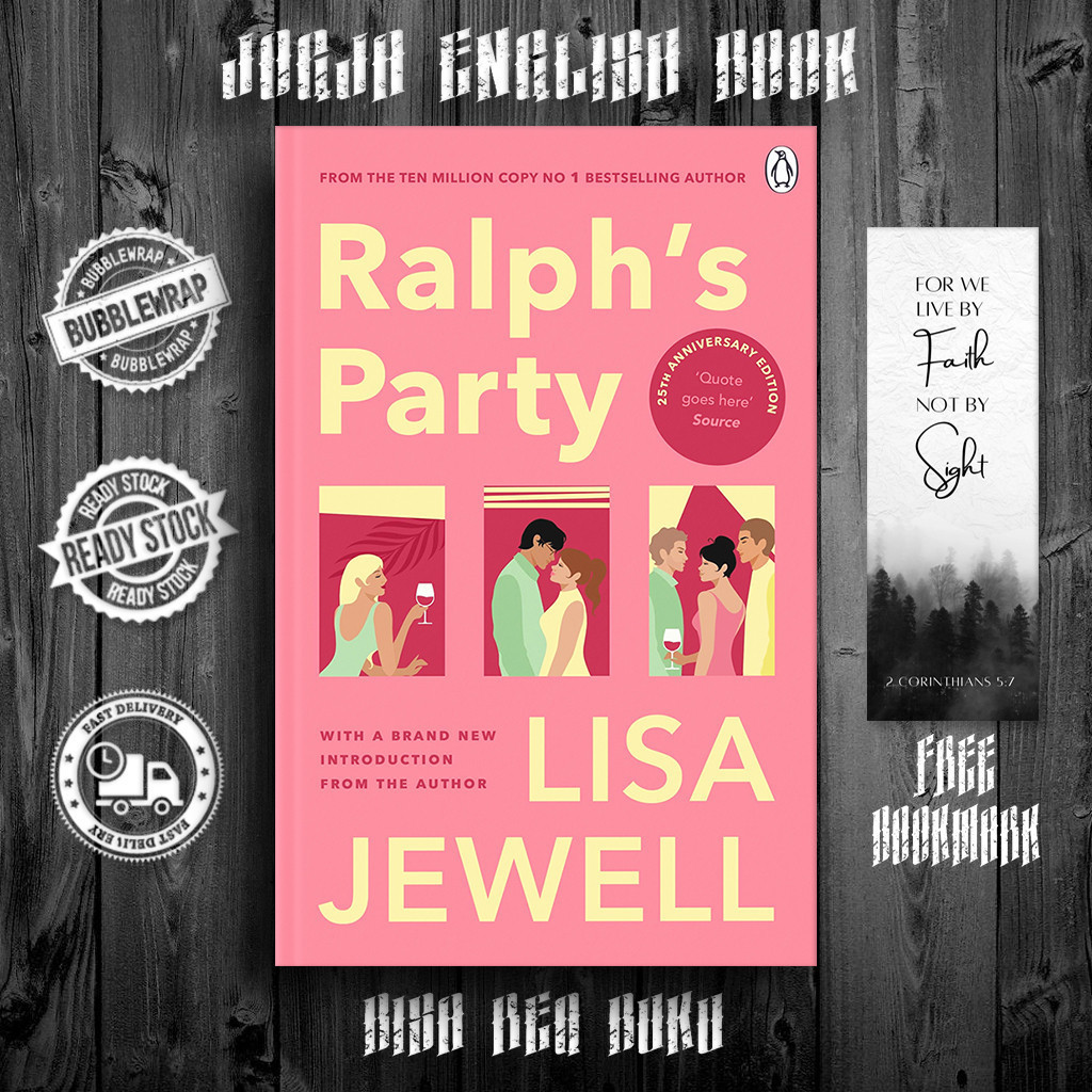 Ralphs Party 1 - Lisa Jewell