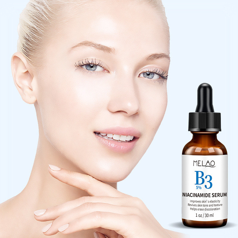Niacinamide Essence Tranexamic Acid B3 Hyaluronic Acid vc Essence Ceramide 5% Niacinamide Stock Solu