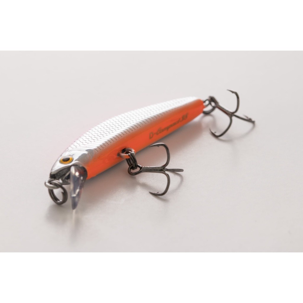 ตัวเบ็ด 3 ทาง DECOY รุ่น Y-S25 เบอร์10, 12 และ14 กล่องบรรจุ 8 ตัว สำหรับงาน เหยื่อปลอม และ light jigging - รูปที่ 4