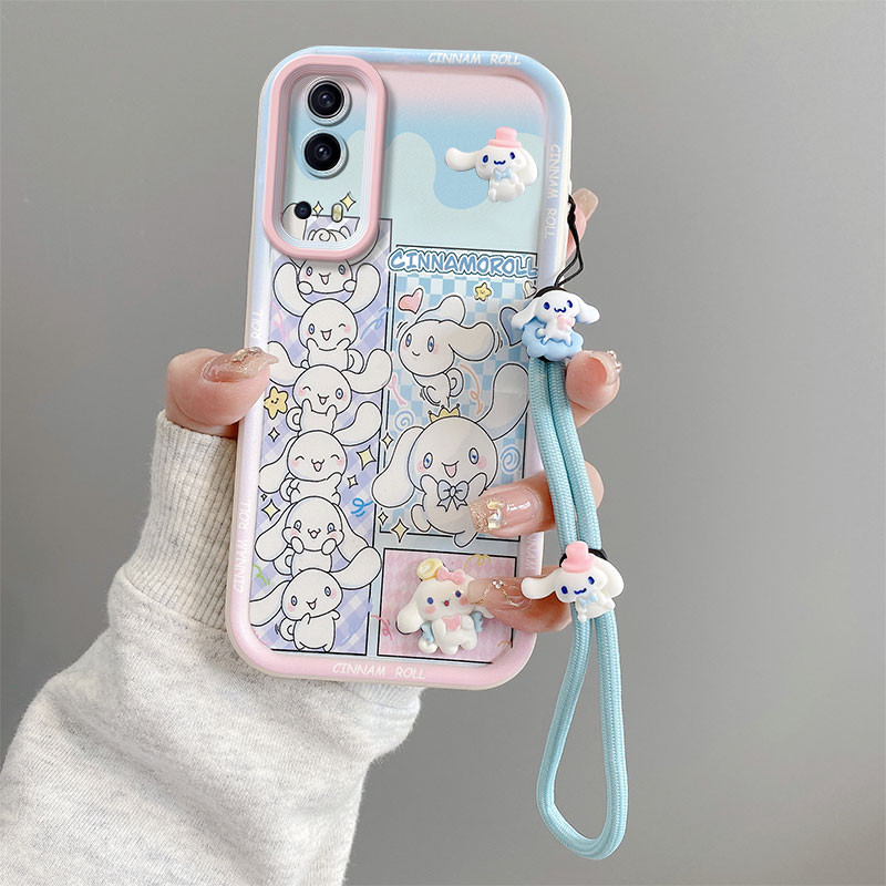 เคส Vivo Y72 5G/Y52 5G สวย 3D ตุ๊กตาเคสโทรศัพท์แบบนุ่ม XXTYGZ3 - รูปที่ 4