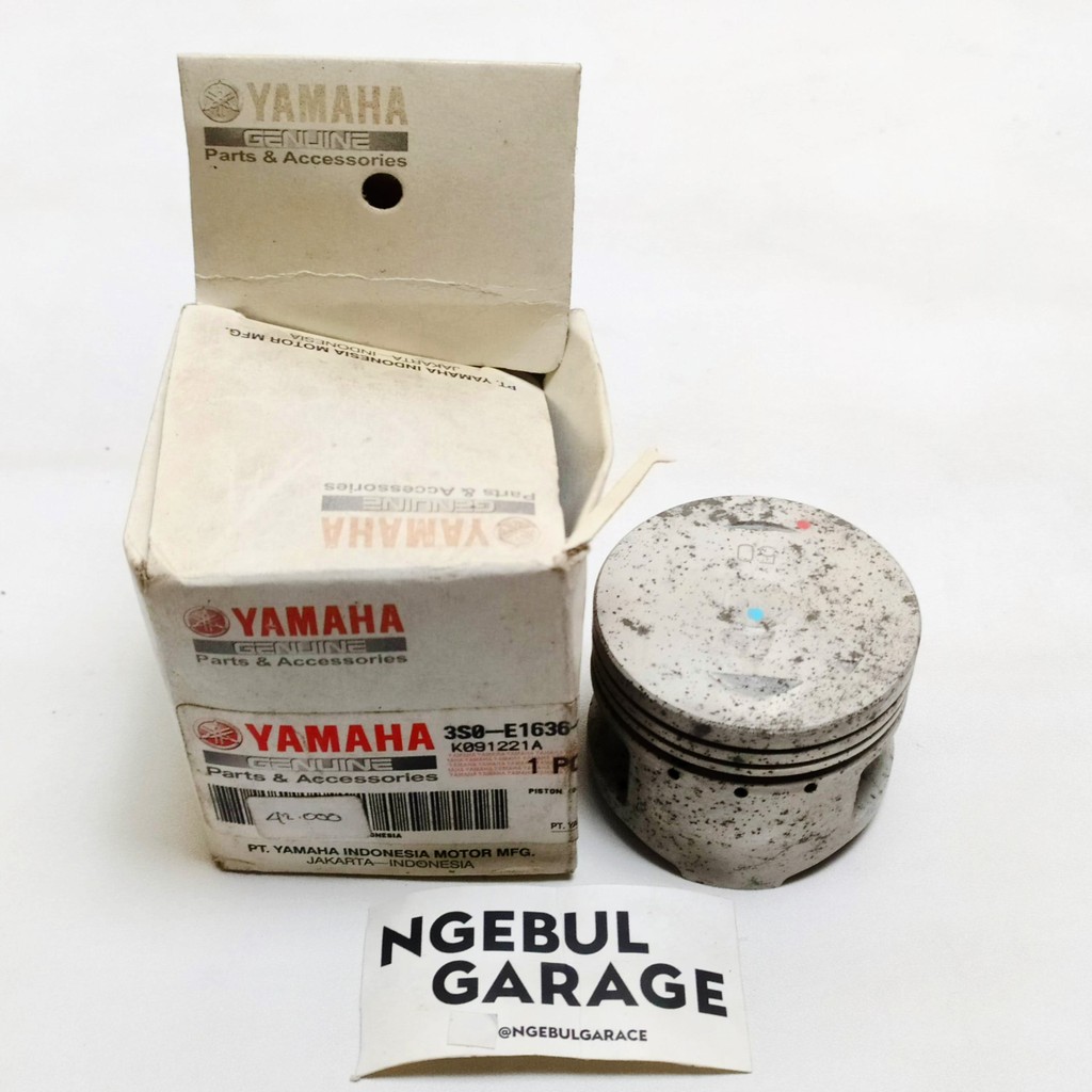 ลูกสูบ JUPITER Z VEGA R NEW OS50 YAMAHA ORI 3S0 E1636 00