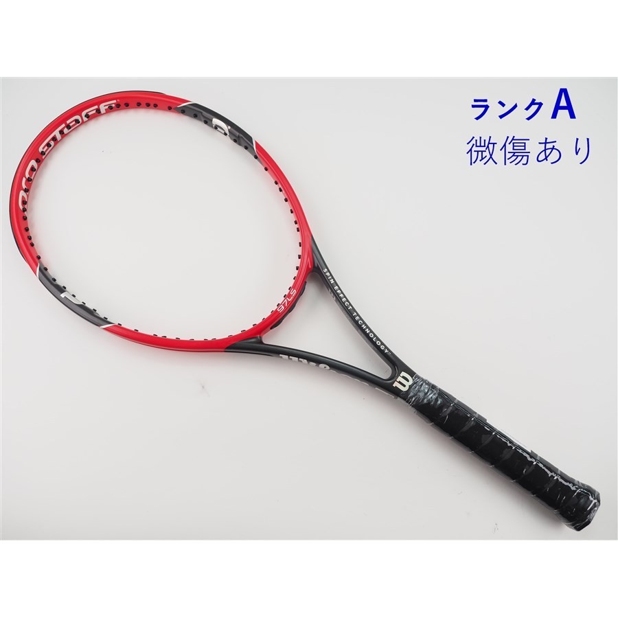 ไม้เทนนิส Wilson Pro Staff 97LS (97) (286g) (G3) มือสอง[USED Tennis Racket]