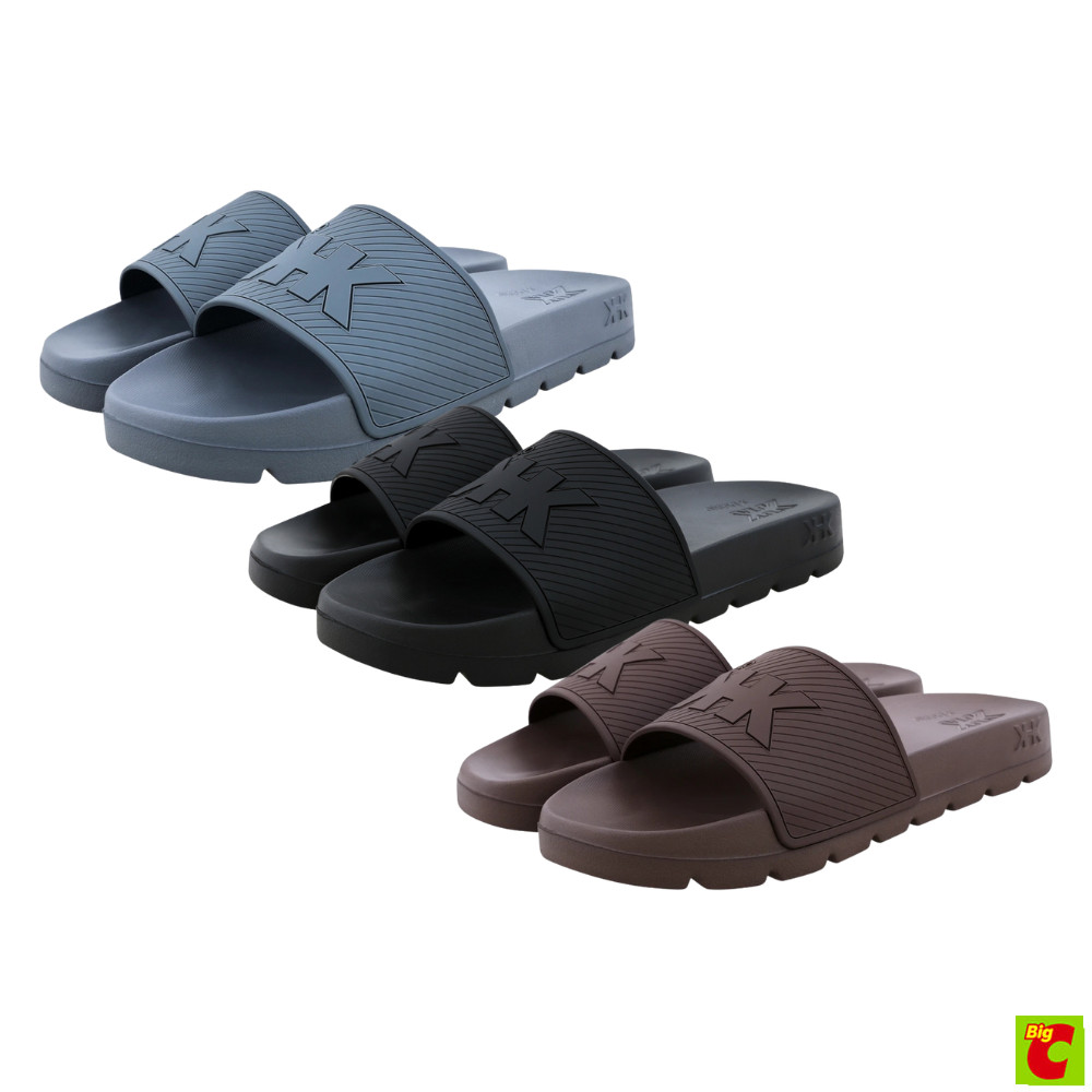 KHK x besico รองเท้าแตะแบบสวม รุ่น KHK03