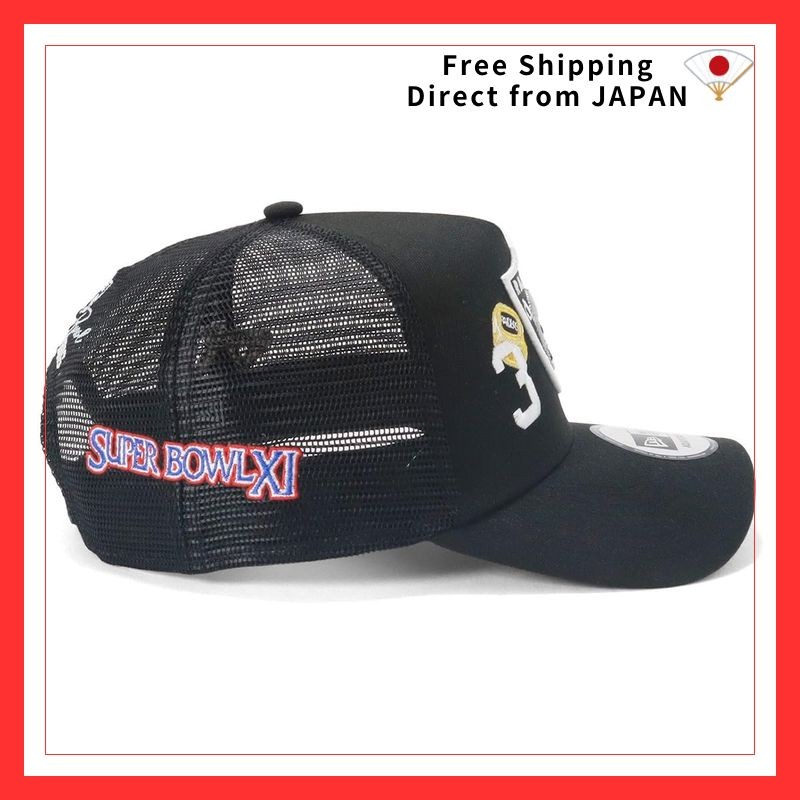 [New Era] Mesh Cap 9FORTY A-FRAME ONSPOTZ Exclusive 9 Forty A-Frame Trucker