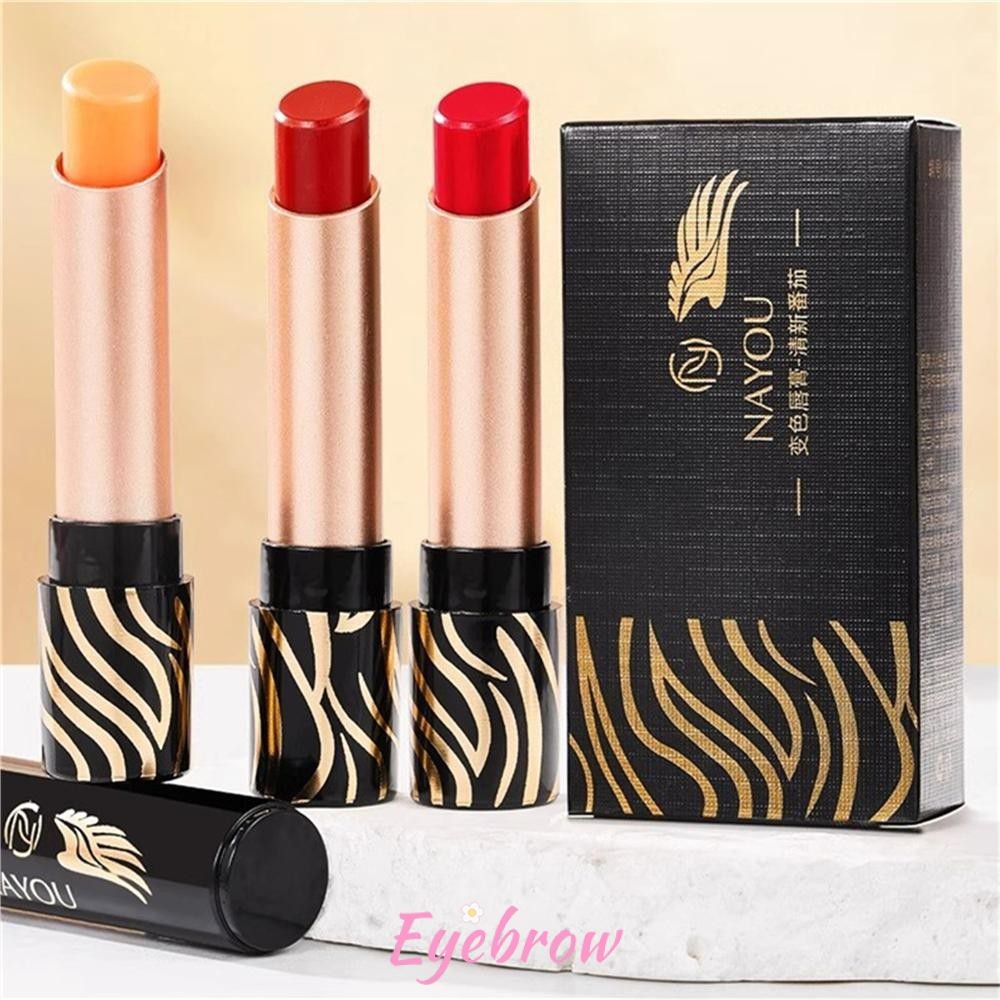 NAYOU Makeup Douyin ลิปสติกเดียวกันกันน้ําให้ความชุ่มชื้นลิปสติกนักเรียนให้ความชุ่มชื้น