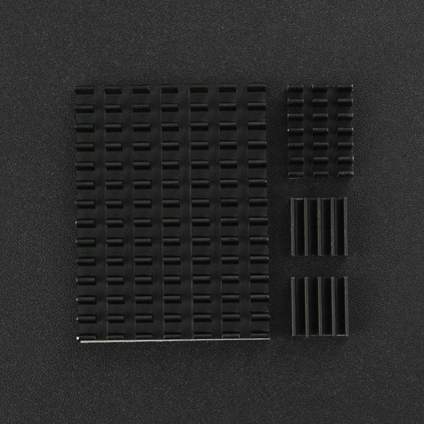 ชุดหม้อน้ํา DFRobot Raspberry Pi