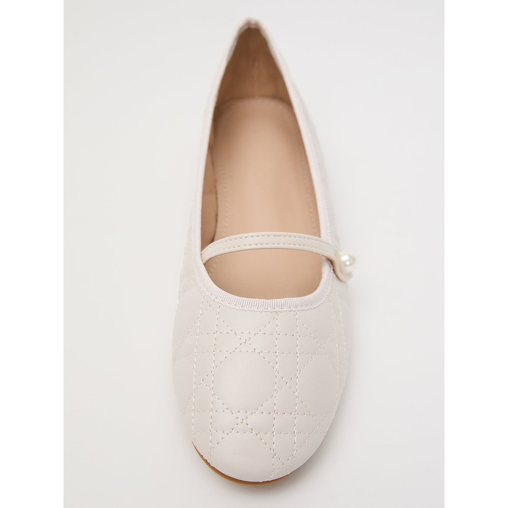 [Pomelo] รองเท้าบัลเลต์แมรี่เจน / Mary Janes Ballet Flats - รูปที่ 5