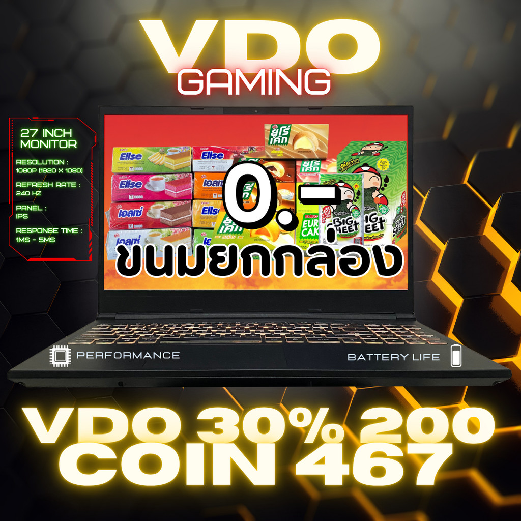 ⭐️467⭐️30%200⭐️Notebook 24″ ASUS TUF Gaming F17 FX808ZC4-HX070W #P8