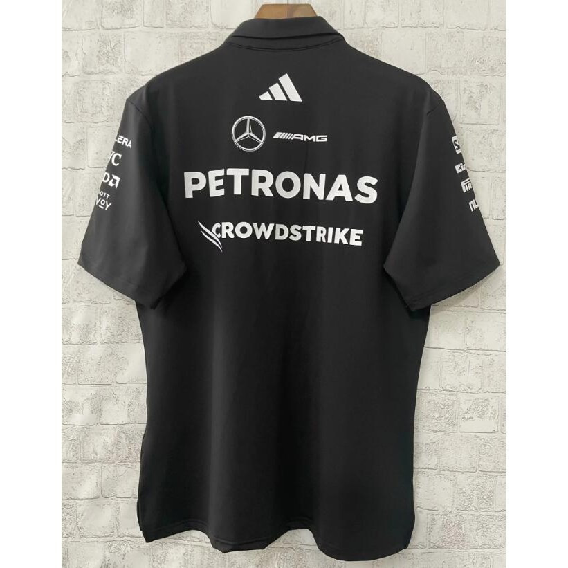 ชุดแข่งสำหรับผู้ชาย สีขาวดำ ขนาด S-5XL คุณภาพสูง - รูปที่ 2