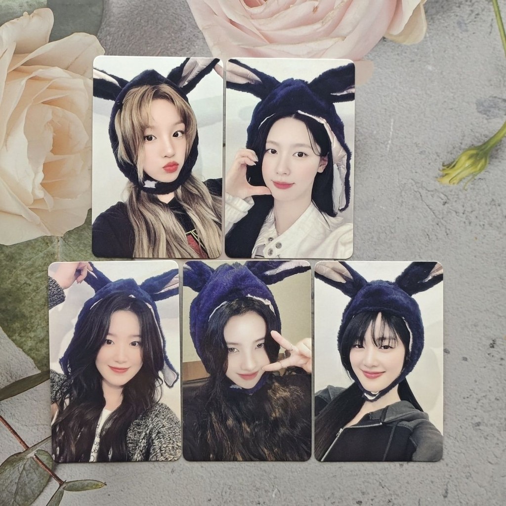 ตุ๊กตาตัวเมีย Gidle อย่างเป็นทางการสอง yzy6.0 กิโลขายการ์ดพิเศษ Song Yuqi yzy6.0