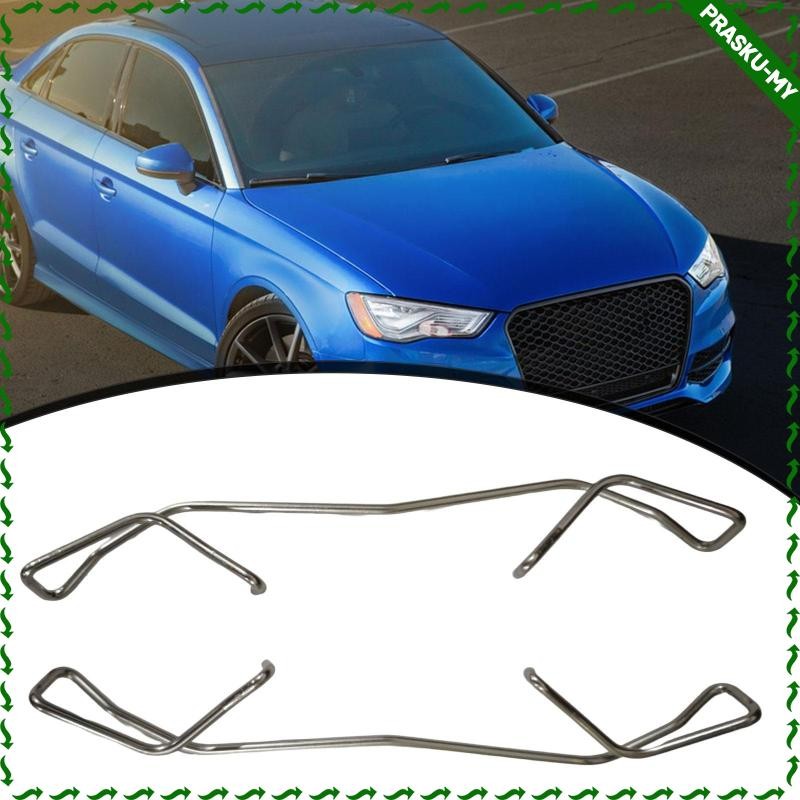 [PraskuMY] คาลิปเปอร์เบรก, สปริงกลับเบรคมือ, สปริงดึงกลับ, สําหรับ A4 B5 1.8T Jetta MK4 1.8T V6 A8 D