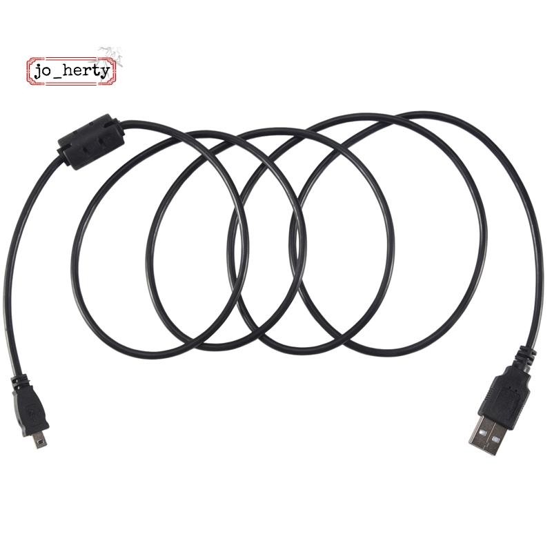 [Promote J]สาย USB 8D -E6 สําหรับ Coolpix L110, L21, L22, S3000, S4000, S6000, S8000