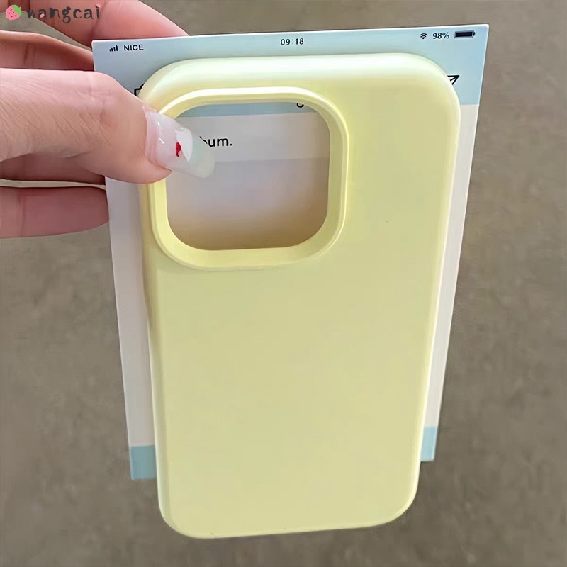 สําหรับ OPPO Reno 14 13 11 9 Pro 8Z 7Z 8 7 Lite 5G Reno14 Reno13 เคสโทรศัพท์ Simple Candy สีทึบ Dopamine สีสัน Frosted Matte Soft Casing Cases กรณีปกหลัง ราคา ถูกที่สุด ดีลบีเคเค แกลเลอรีภาพที่ 8