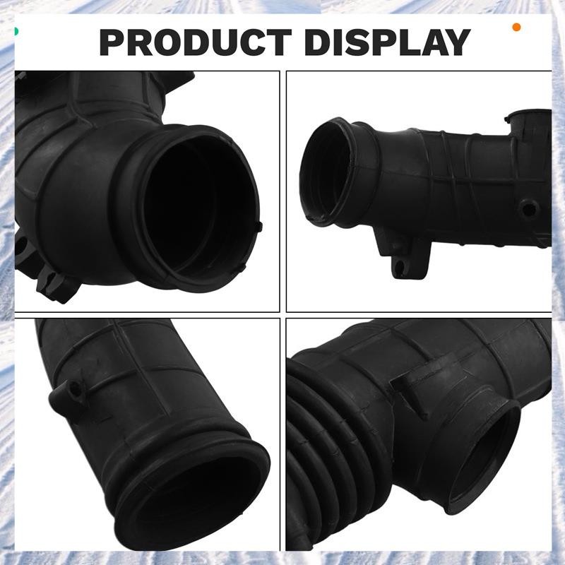 Air Flow Tube สําหรับ Accord 1995-1997 รถ Air Intake Tube 17228-P0A-000 17228P0A000