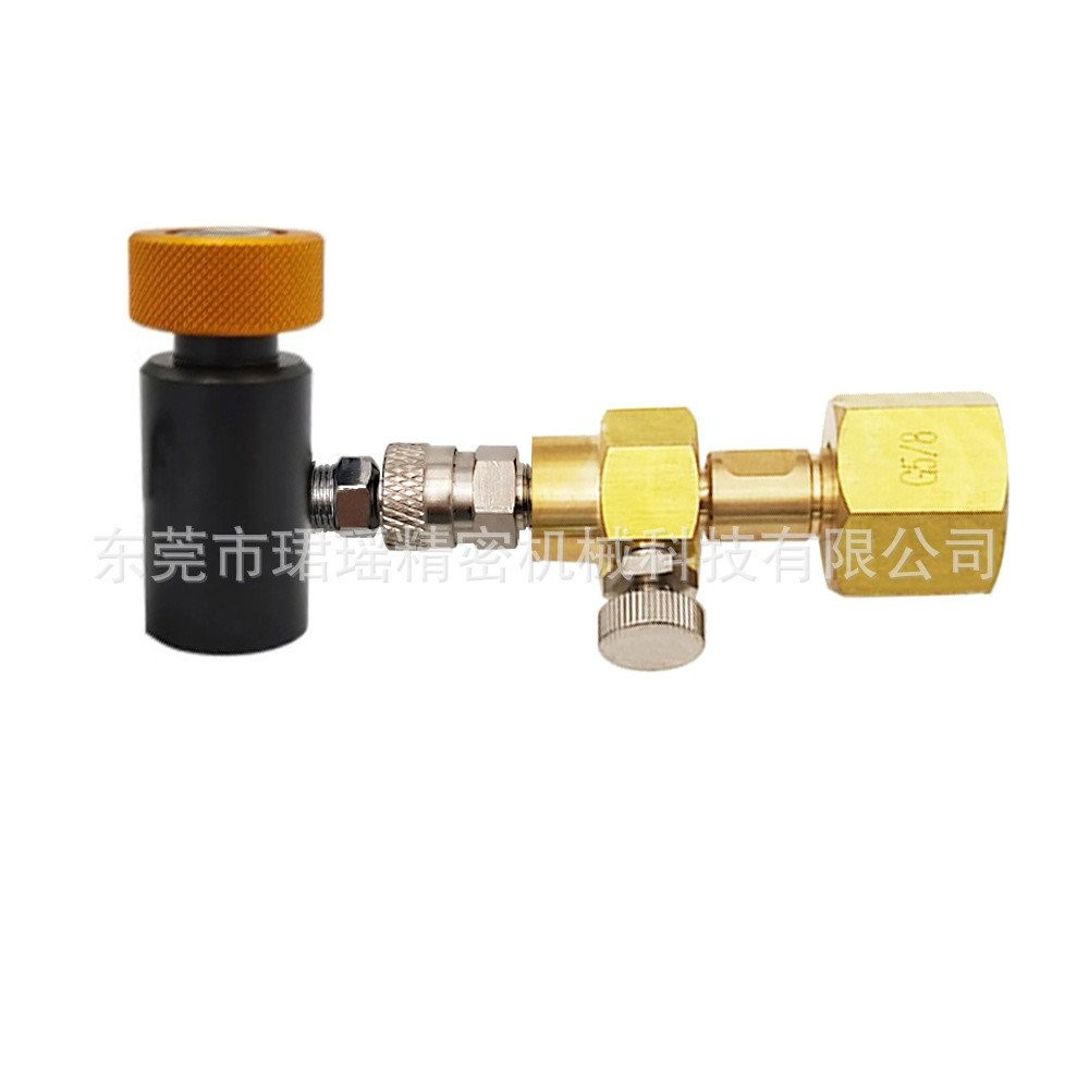 G5 โซดาน้ําเครื่อง Sodastream Sodastream Pepsi Cola 8 Cross-Border/Inflatable Valve Inflatable Joint