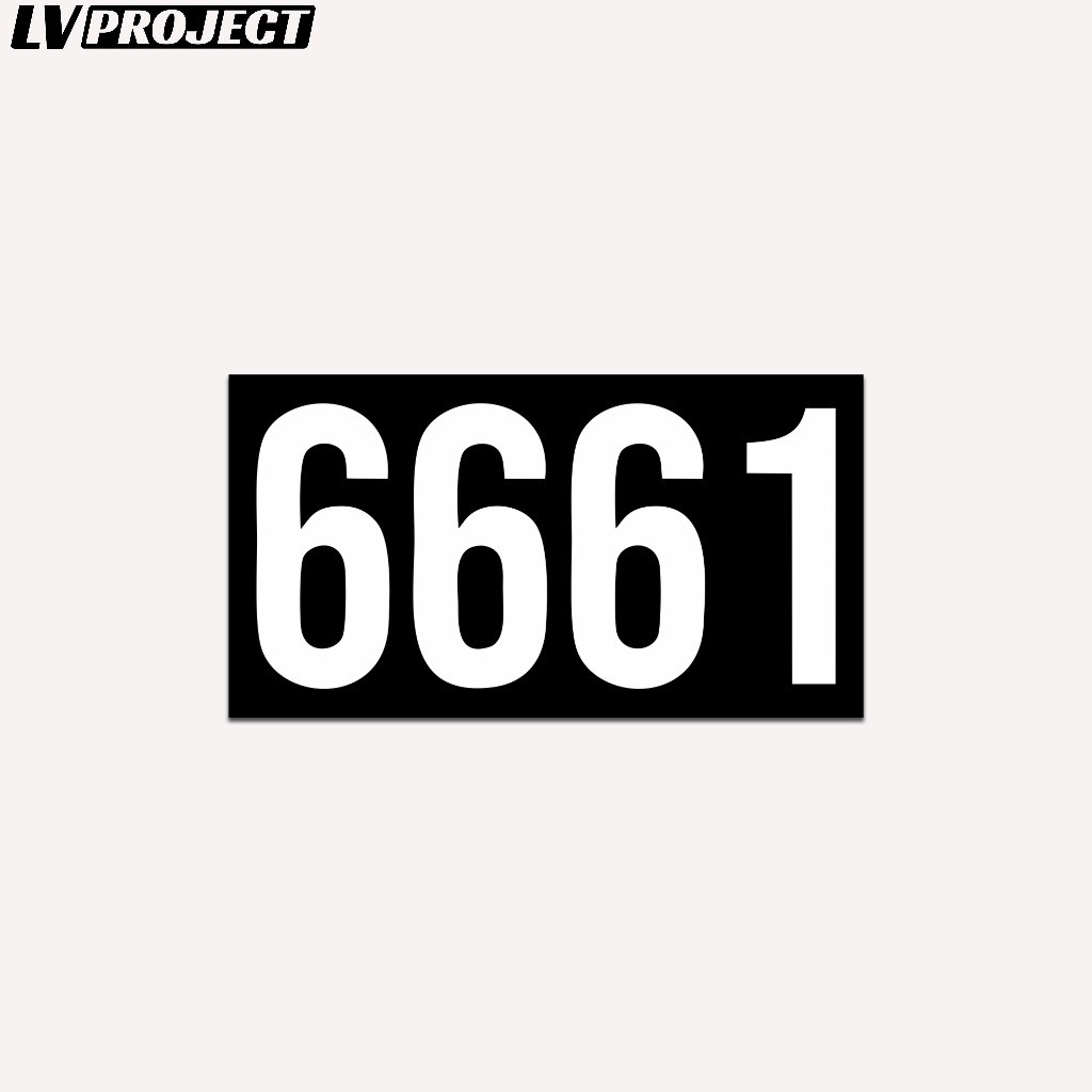 Zacky A7X Vinyl Glossy Guitar Sticker Rock Avenged Sevenfold Band Sticker