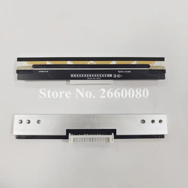 TSC 244 ttp244 ttp-244 plus pro 203dpi หัวพิมพ์ความร้อนสําหรับ TTP-244plus/TP-244pro/TP-245C/T-200E 