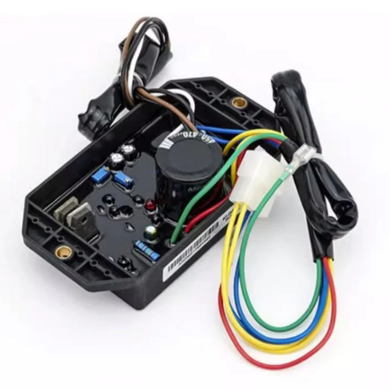 KIDAVR50S KIPOR GENERATOR VOLTAGE MODULES REGULAR KDE3500E KDE6500E KDE6500E KDE6500T KDE6700TA AVR5