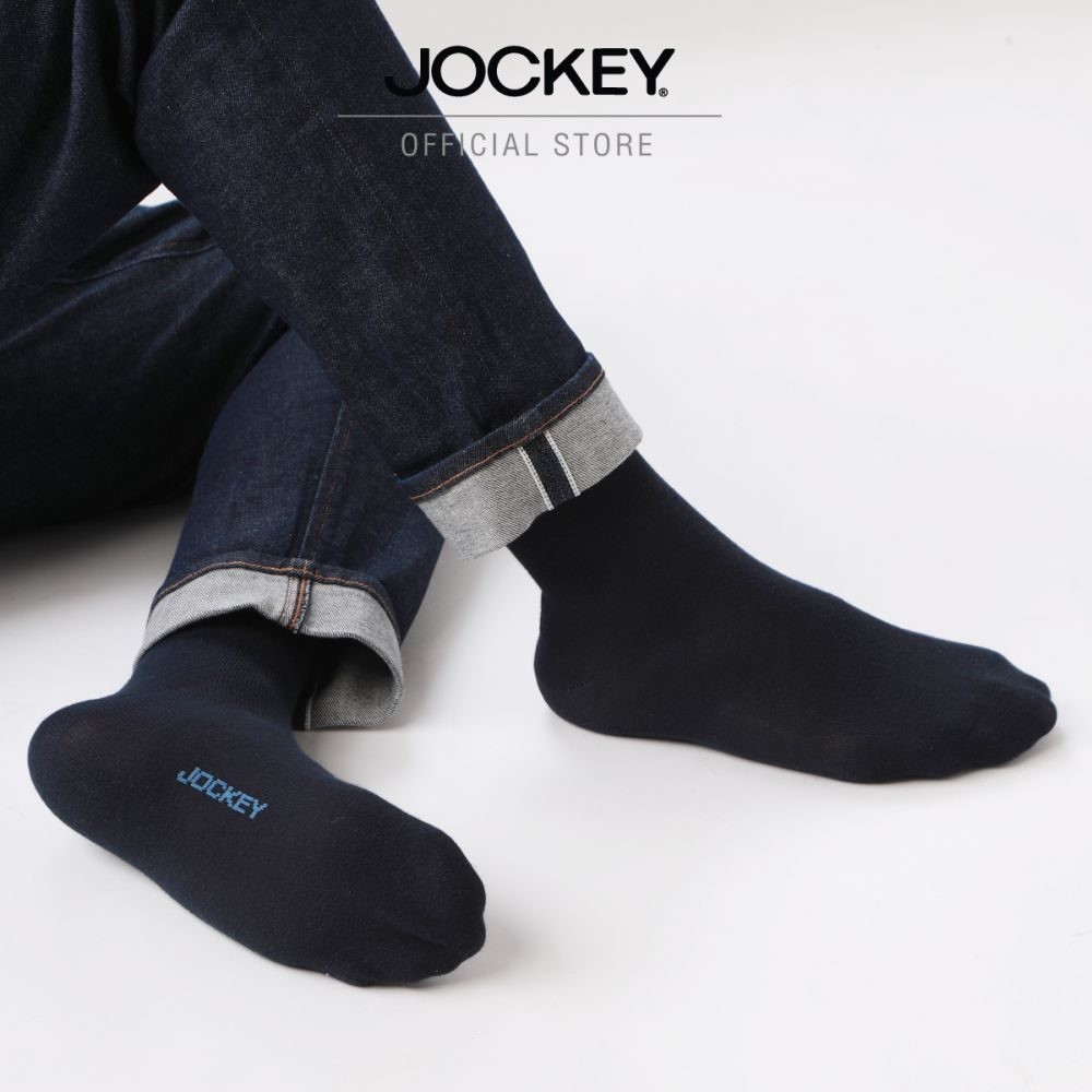 JOCKEY UNDERWEAR ถุงเท้า CASUAL SOCK รุ่น KU JA-491L SOCK