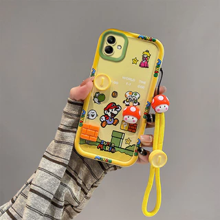 เคส Samsung A07 A06 A05 ตุ๊กตาสติ๊กเกอร์ตัวละครอนิเมะ เคสโทรศัพท์