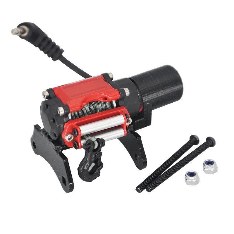 อัพเกรด Huina Excavator สาย Winch Quick Hitch Changer สําหรับ Huina 1550 / 1580/ 1592/ 1593/ 1594