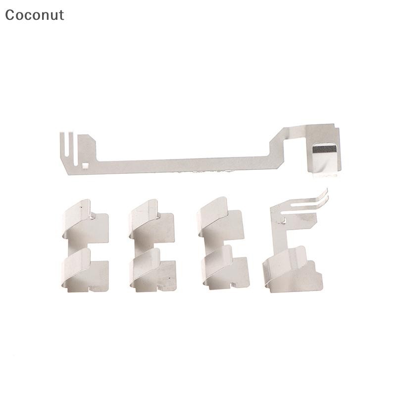 [มะพร้าว] Batterypartment Contact Piece Repalcement สําหรับ 187 725 789 รุ่น 89 4 รุ่น 189 มัลติมิเต
