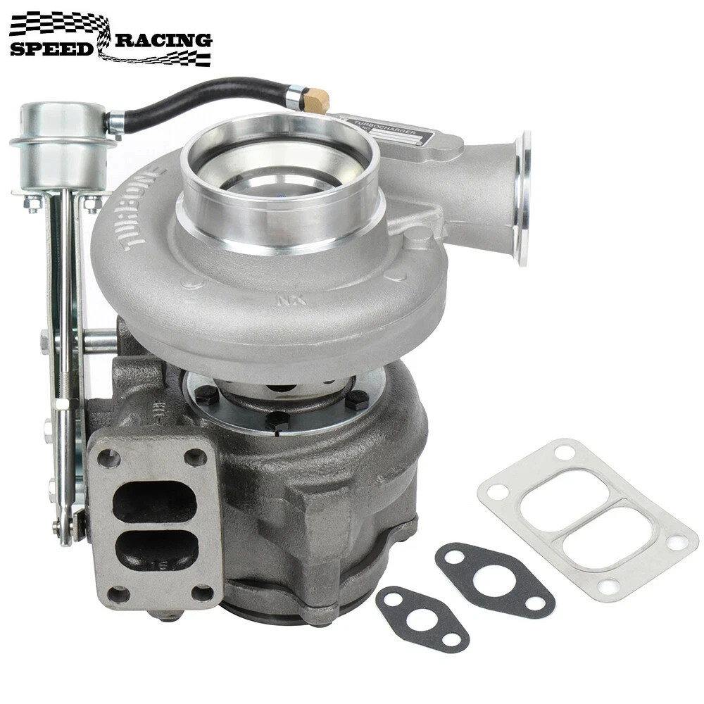 ดีเซลเทอร์โบเทอร์โบชาร์จเจอร์ Hx35w สําหรับ Dodge Ram 2500 3500 5.9l T3 6btaa 3539373 3802809 380299