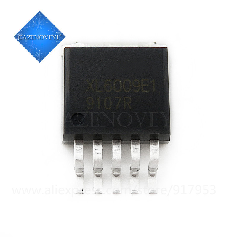 5 ชิ้น XL6009 TO263 XL6009E1 TO-263 ชิปเดิมใหม่