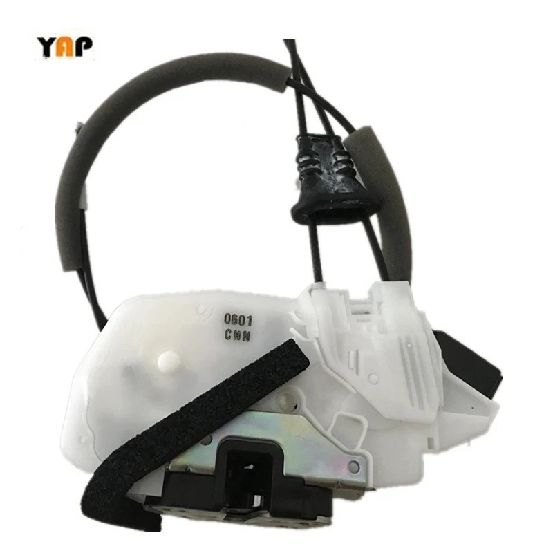 ใหม่ด้านหน้าซ้ายประตูล็อค Actuator สําหรับ Nissan X-Trail T31Z 2.0L 2.5L 80501-1DA0A 80501-JG40A 200