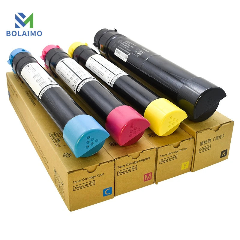4PCS IV3370 V3375 ตลับหมึกสําหรับ Xerox C2270 C2275 C3370 C3371 C3373 C3375 4470 4475 5570 5575 คุณภ