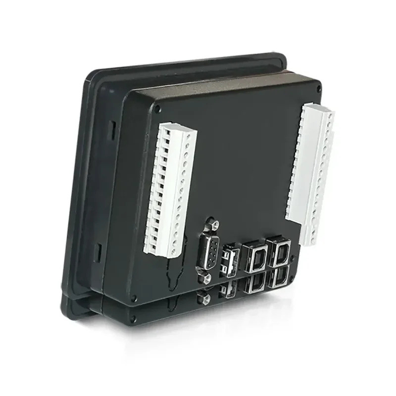 Multi-functiona Kinco MK043 MK43E MK043E 20DT 27dt MK070 MK070E 33DT 32DX 7 นิ้ว PLC HMI All in One 
