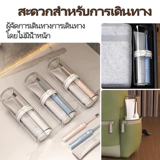 NEO กล่องใส่แปรงสีฟัน อเนกประสงค์ แบบพกพาสําหรับเดินทาง ช่วยในการรักษาความสะอาด มีหลายสีให้เลือก