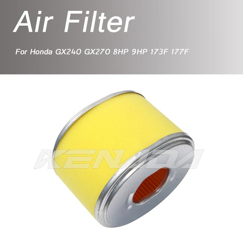 FW สําหรับ GX240 GX270 8HP 9HP 173F 177F กรองอากาศ