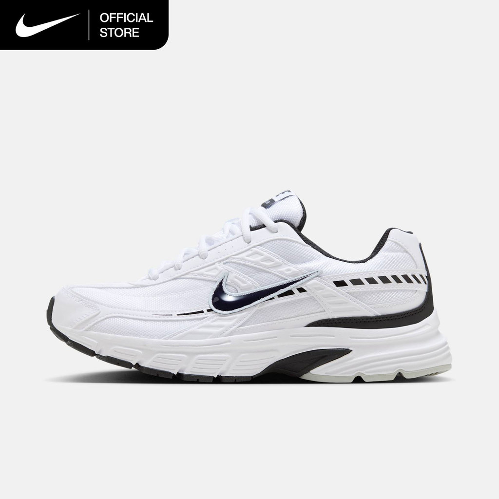 Nike Men's Initiator Running Shoes - White [394055-100]
