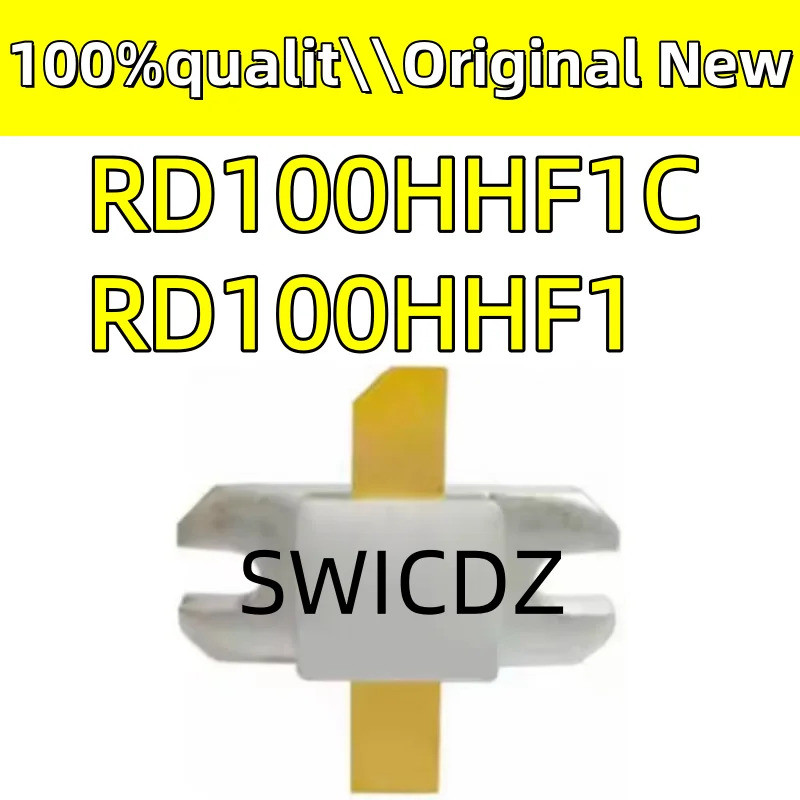 100% ใหม่ Original RD100HHF1 RD100HHF1C RD100HHF1-101 RD100HHF1C-501